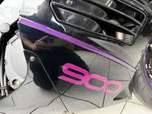 Suzuki RF900  