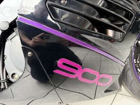 Sports Tourer 900 Manual Petrol