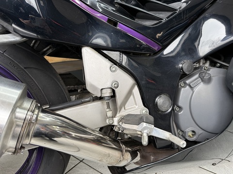 Sports Tourer 900 Manual Petrol