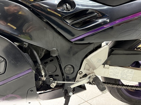 Sports Tourer 900 Manual Petrol