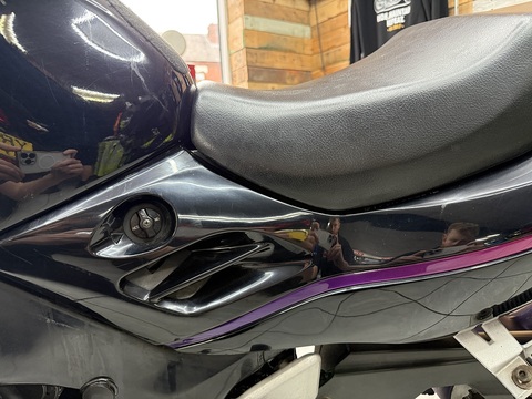 Sports Tourer 900 Manual Petrol