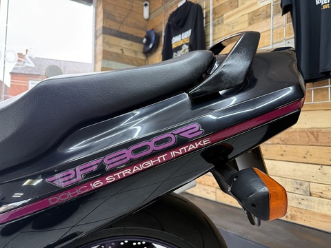Sports Tourer 900 Manual Petrol