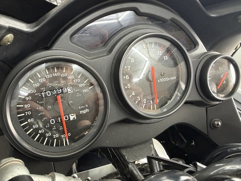 Sports Tourer 900 Manual Petrol