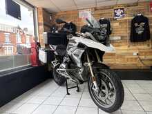 BMW R 1200 GS TE 