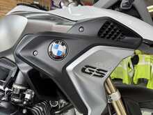 BMW R 1200 GS TE 
