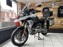 BMW R 1200 GS TE 