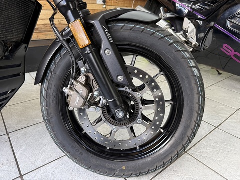 125 Custom Cruiser