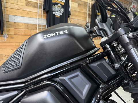 125 Custom Cruiser