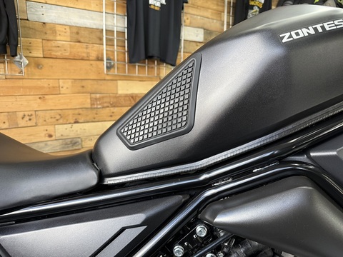 125 Custom Cruiser