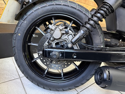 125 Custom Cruiser