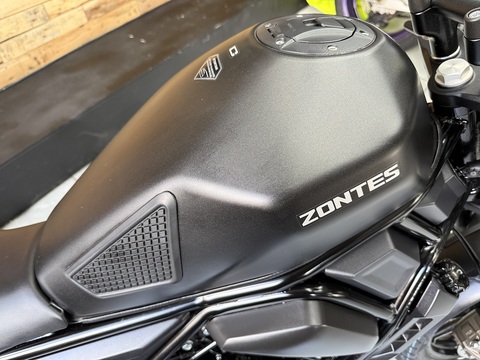 125 Custom Cruiser