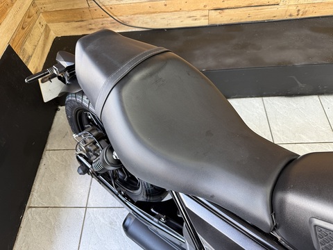 125 Custom Cruiser