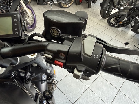 125 Custom Cruiser