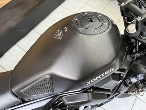 125 Custom Cruiser