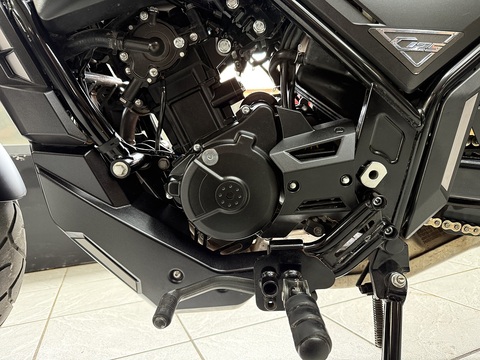 125 Custom Cruiser