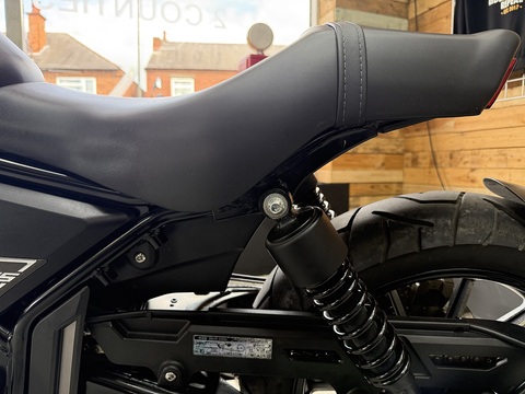 125 Custom Cruiser