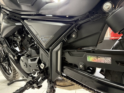 125 Custom Cruiser