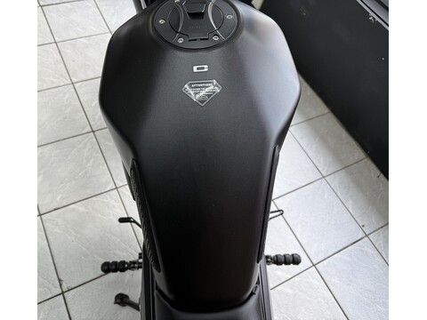 125 Custom Cruiser