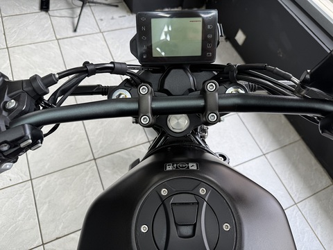 125 Custom Cruiser
