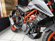 KTM 390 Duke  