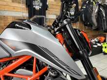 KTM 390 Duke  