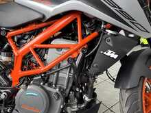 KTM 390 Duke  