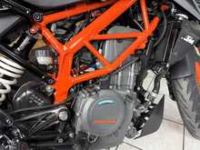 KTM 390 Duke  