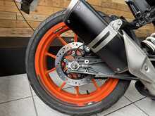 KTM 390 Duke  