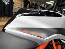 KTM 390 Duke  