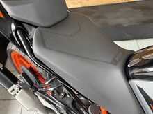 KTM 390 Duke  