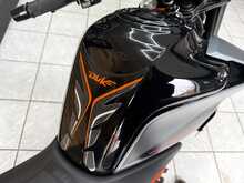 KTM 390 Duke  