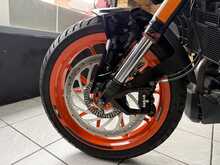 KTM 390 Duke  