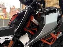 KTM 390 Duke  