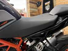 KTM 390 Duke  