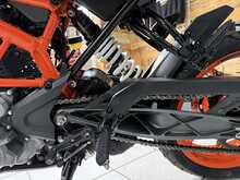 KTM 390 Duke  