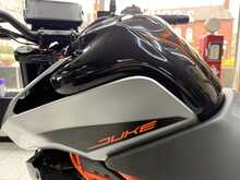 KTM 390 Duke  