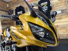 Yamaha FZS600  