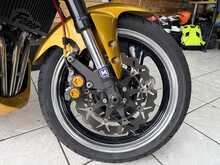 Yamaha FZS600  