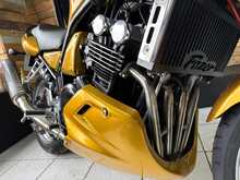 Yamaha FZS600  