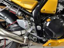 Yamaha FZS600  