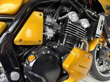 Yamaha FZS600  
