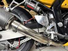 Yamaha FZS600  