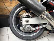 Yamaha FZS600  