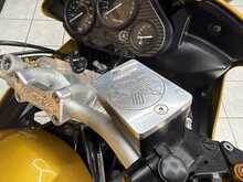 Yamaha FZS600  