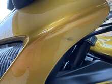 Yamaha FZS600  