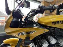 Yamaha FZS600  