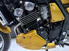 Yamaha FZS600  