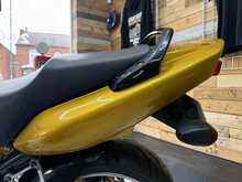 Yamaha FZS600  