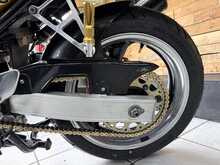 Yamaha FZS600  