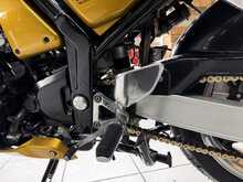 Yamaha FZS600  